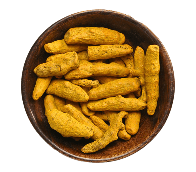 Turmeric Fingers