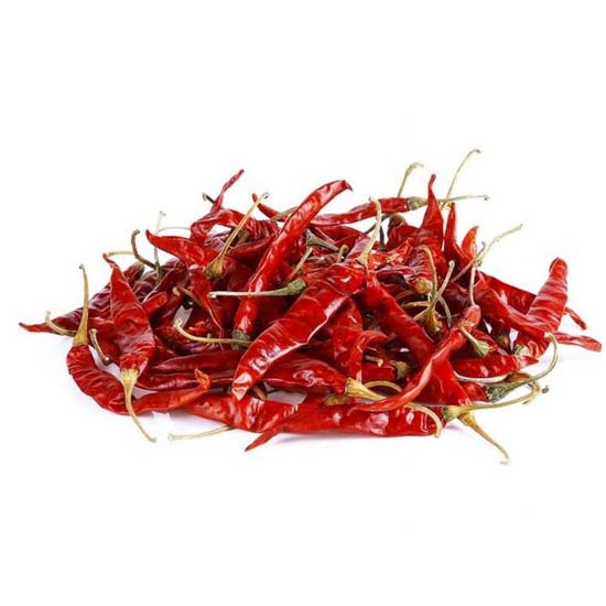 Red Chili Whole