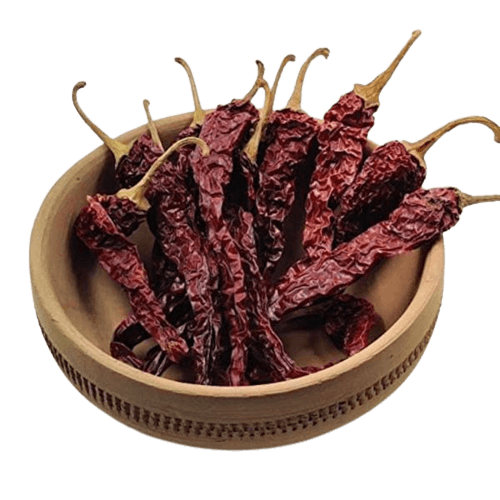 Kashmiri Chilli Whole