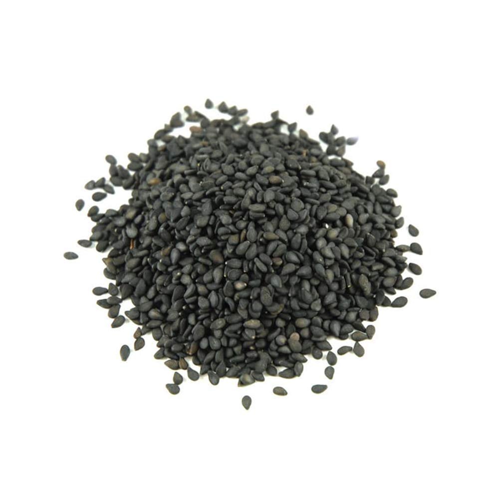Black Sesame Seeds (Jet Black Sortex)