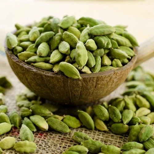 Cardamom Whole