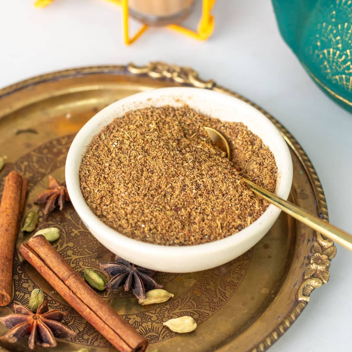 Tea Masala