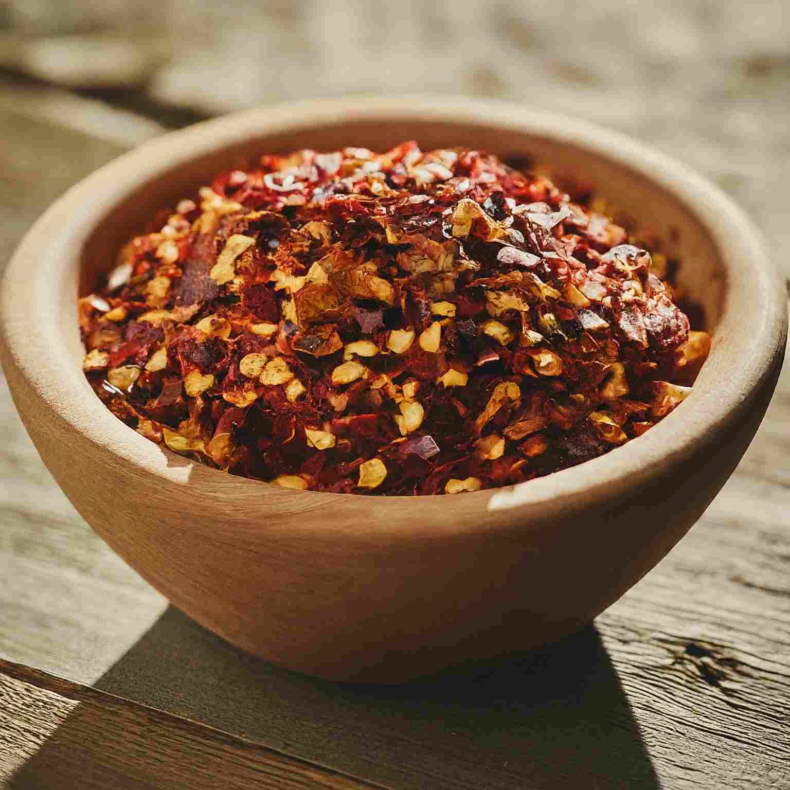CHILLI FLAKES
