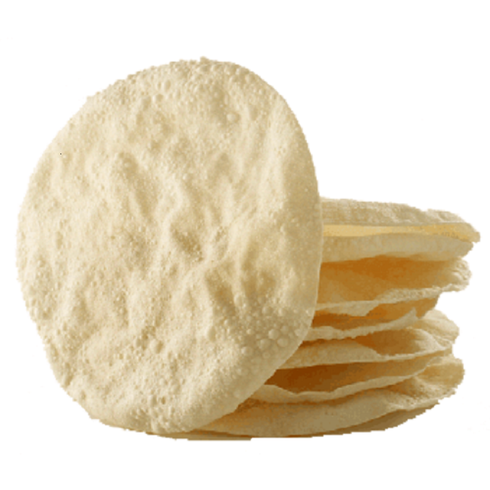 Plain Appalam