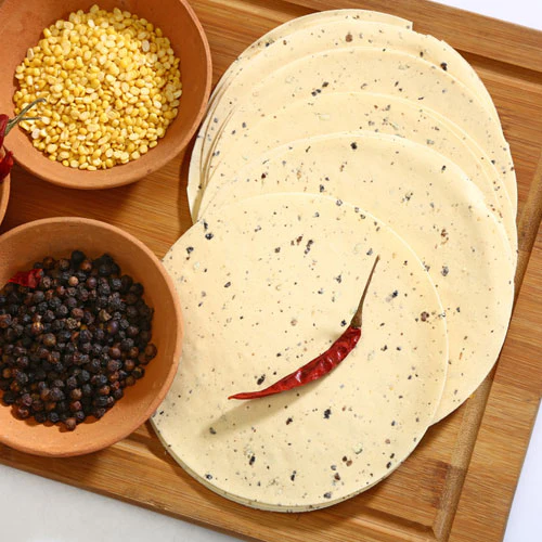 Pepper Appalam