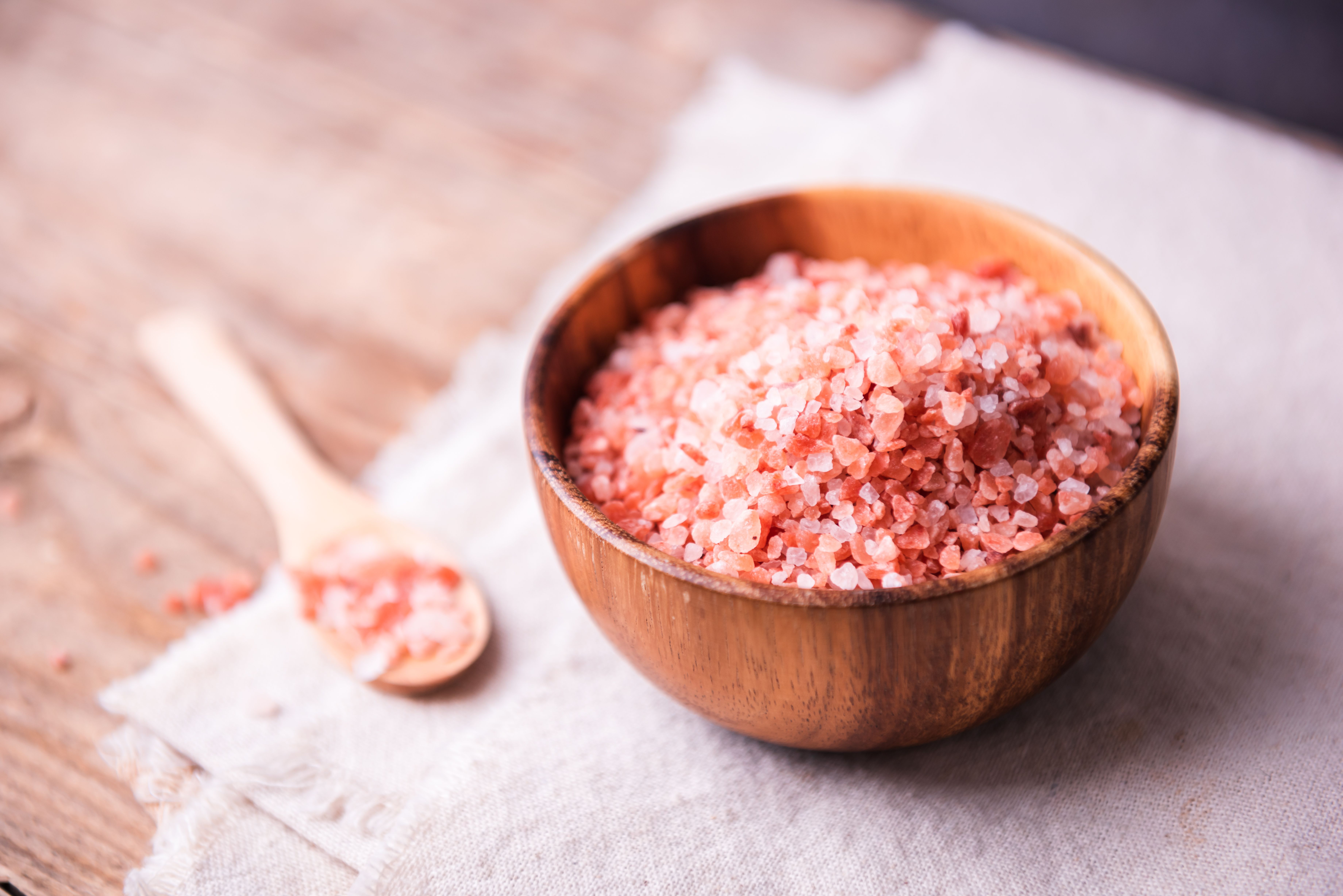 PINK SALT
