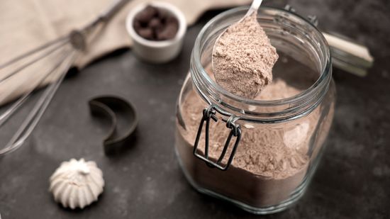 Pudding Mix Powders