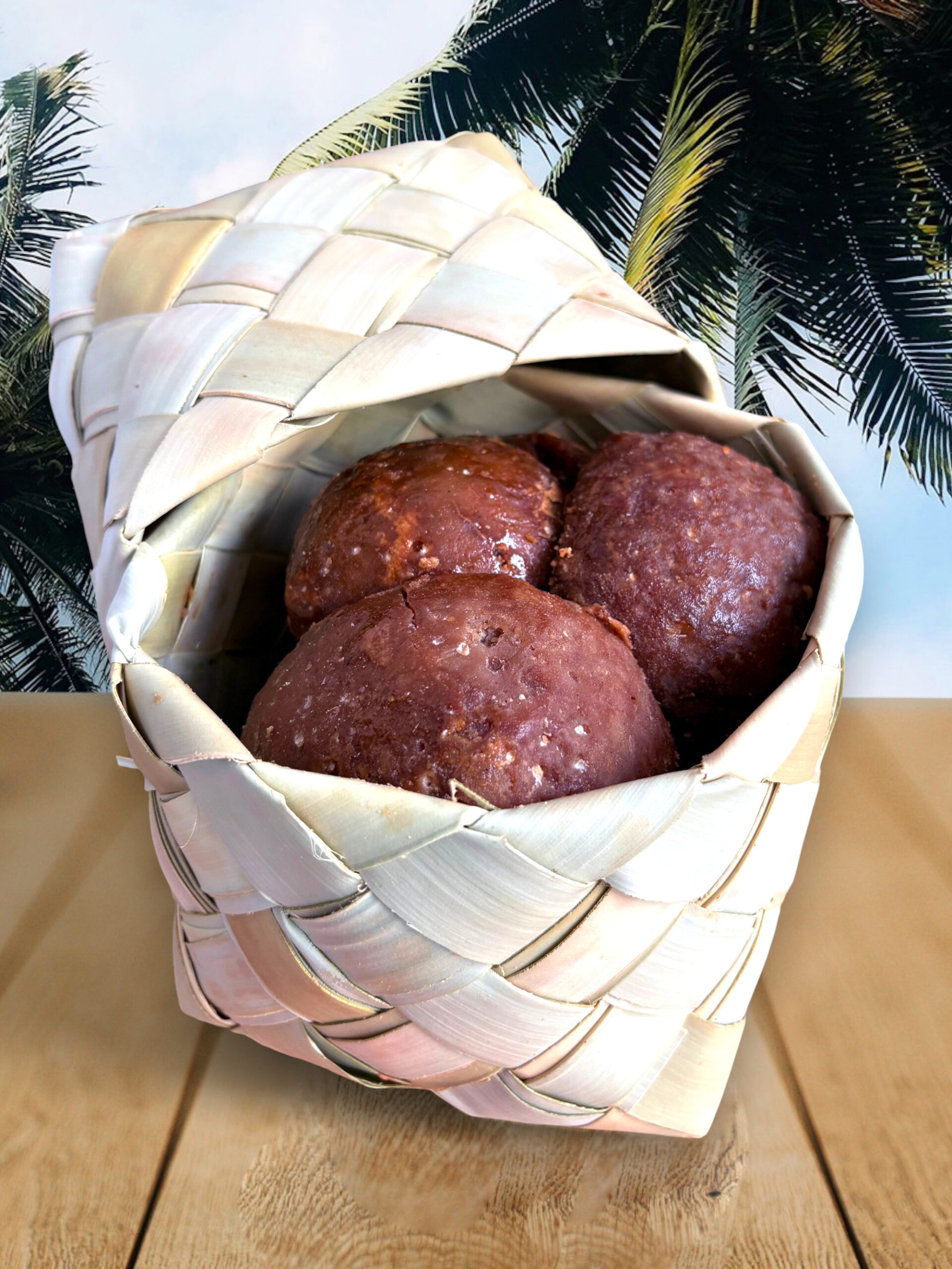 Panangkarupatti – Palmyra Jaggery