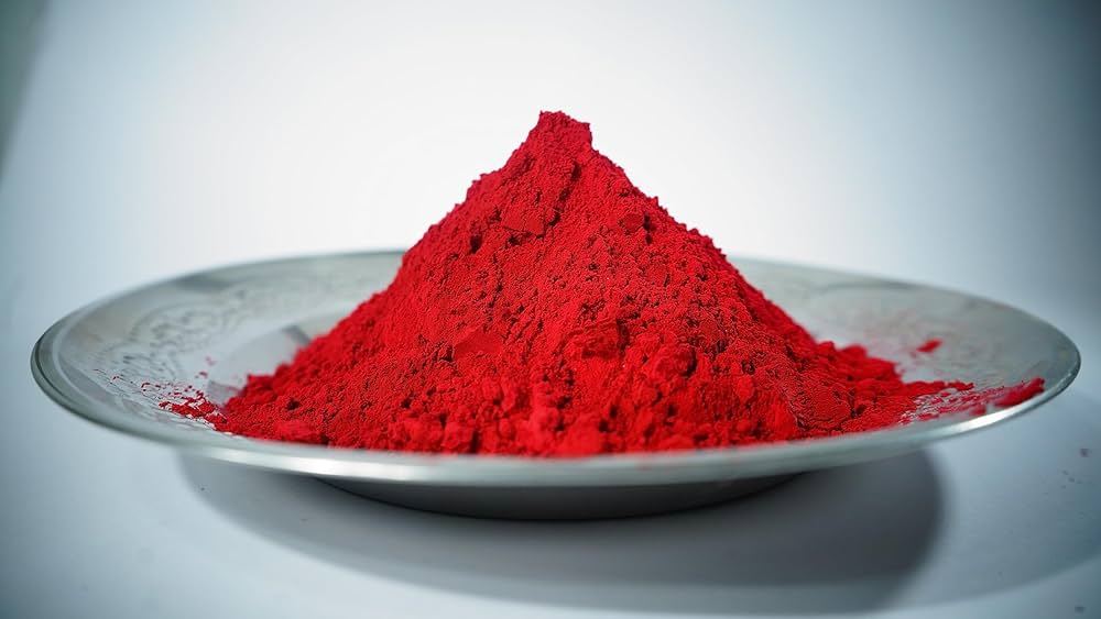 Red Sindoor
