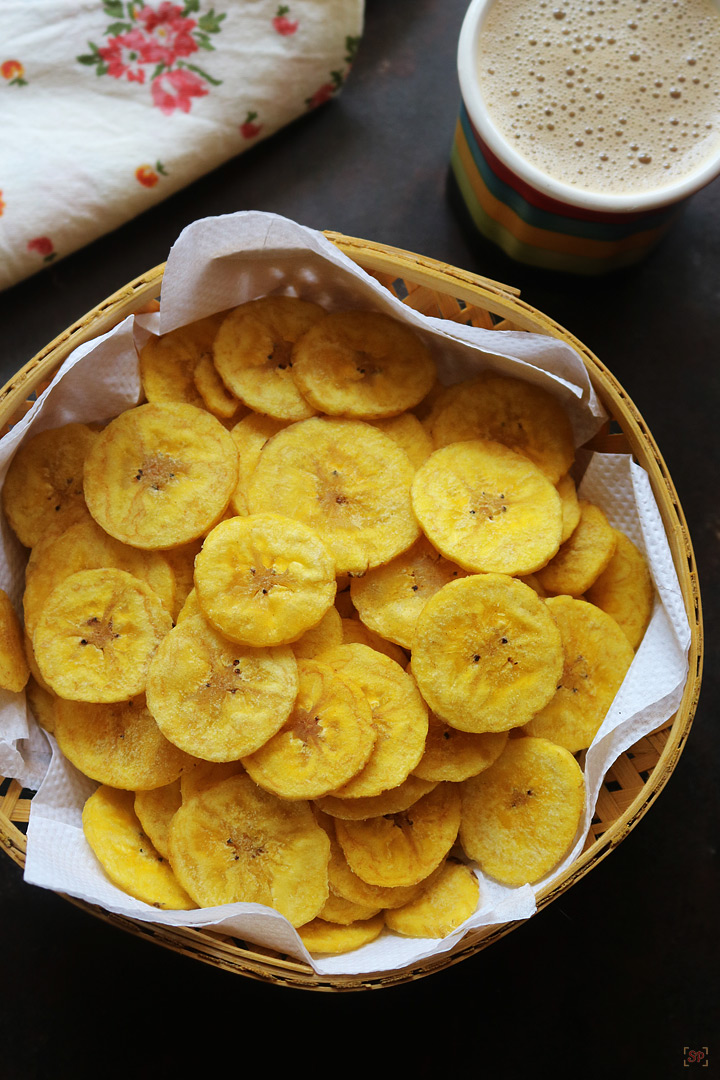 Banana Chips