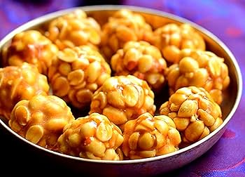 Peanut / Sesame Chikkis (Bars and Balls)