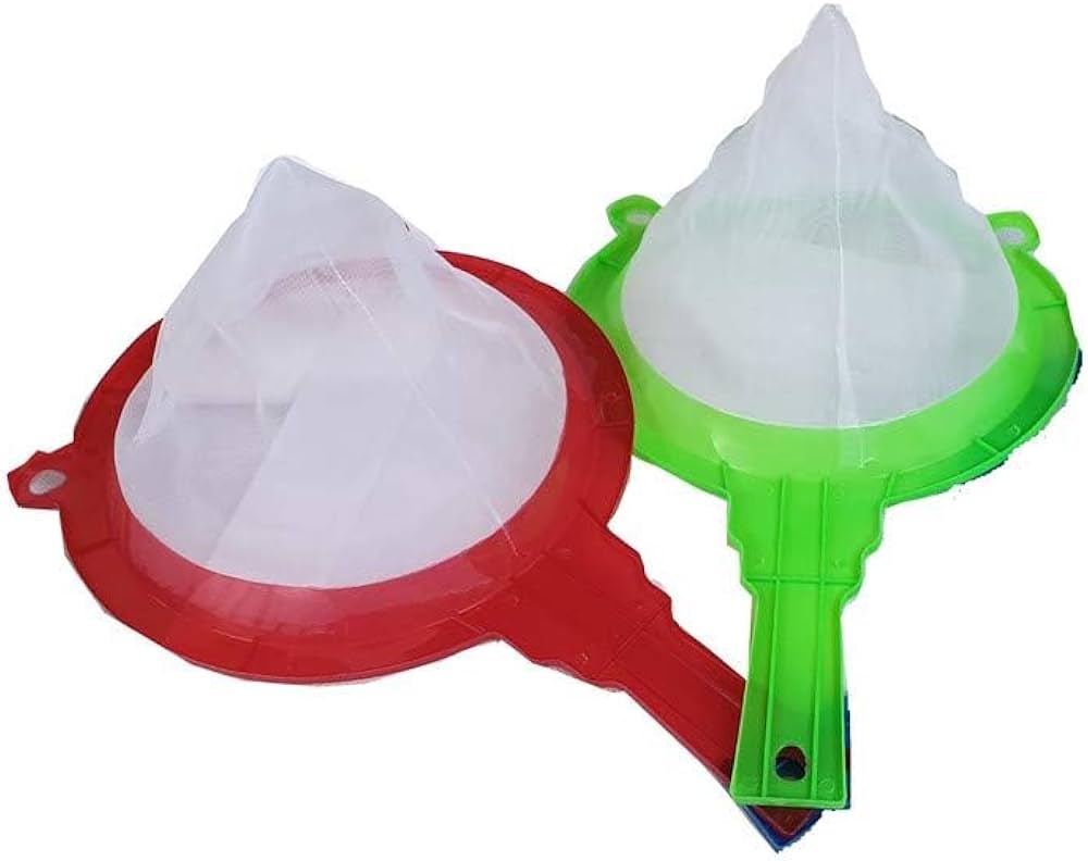 Plastic Strainers