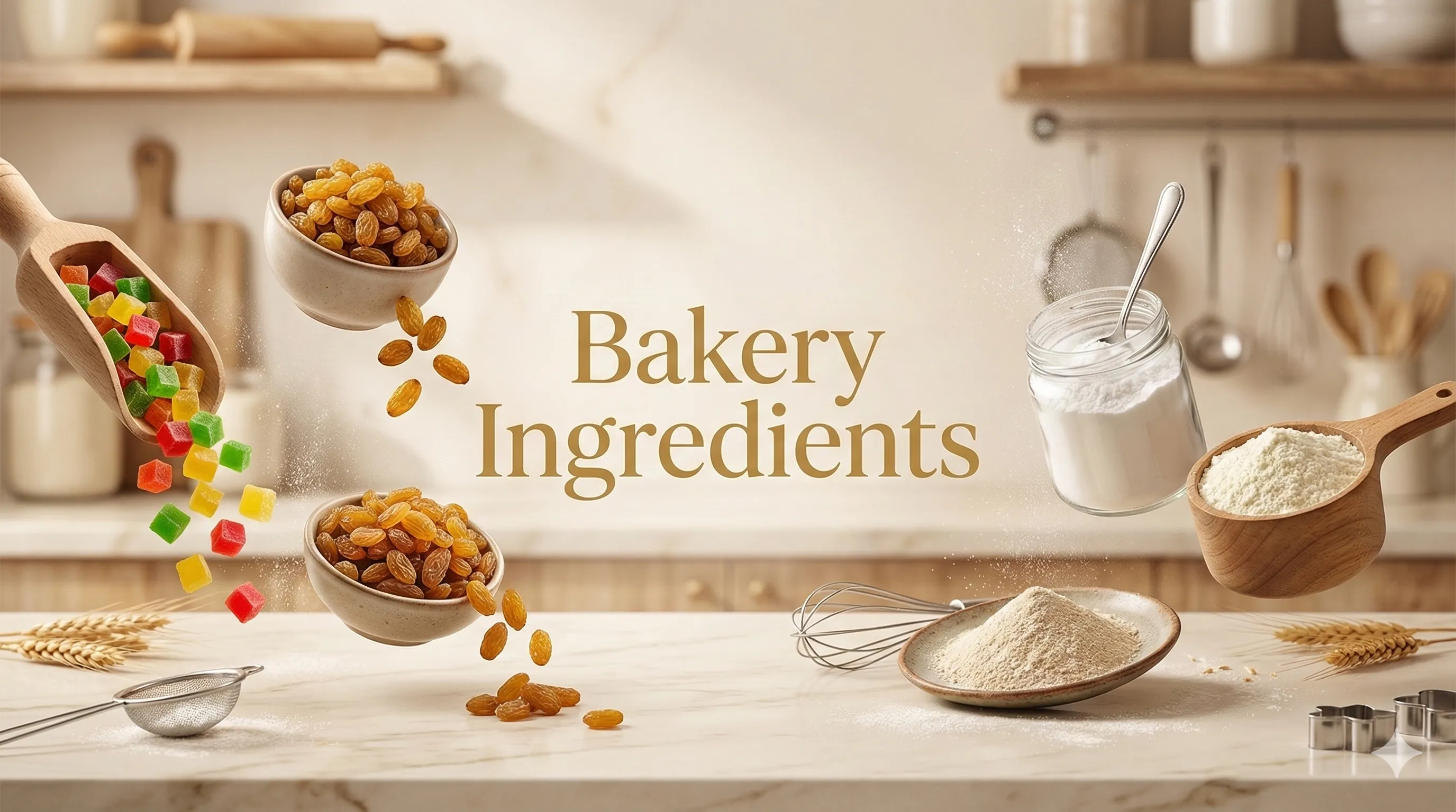 Bakery Ingredients